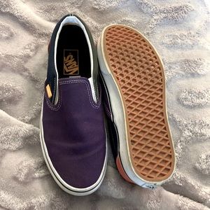Vans Slip Ons